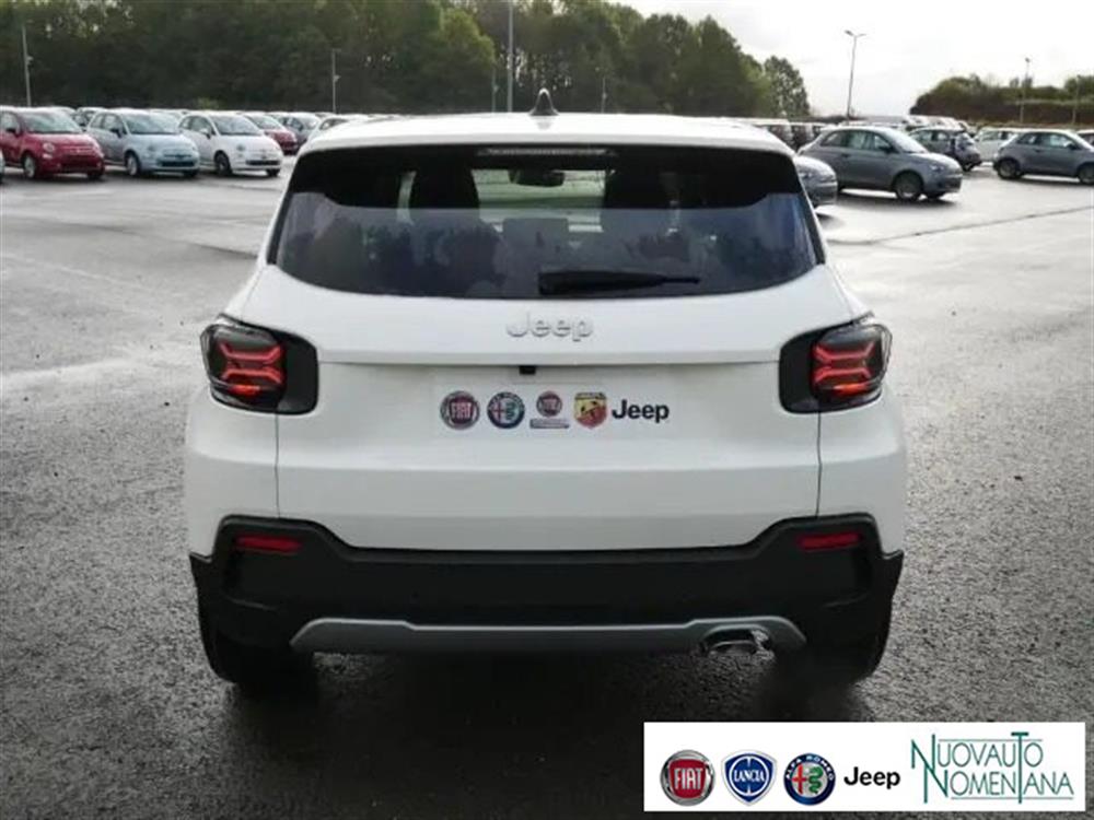 Avenger Avenger 1.2 Turbo Summit Inf