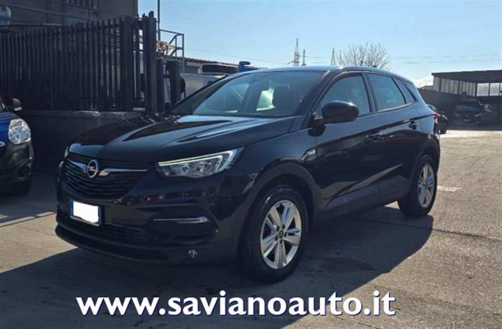 Grandland X Grandland X 1.5 diesel Ecotec St