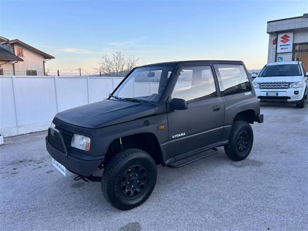 Vitara Vitara 1.6 JLX