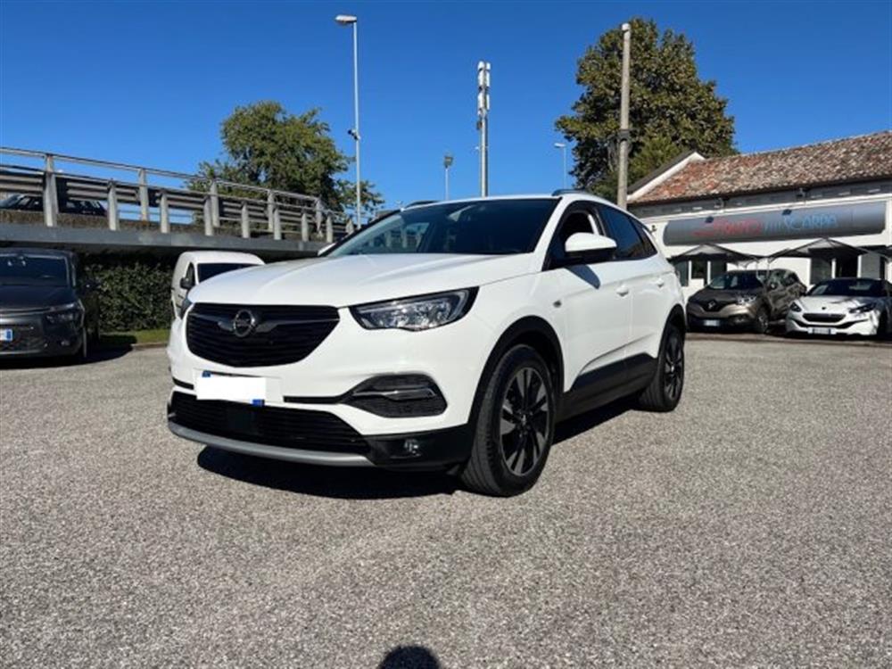 Grandland X Grandland X 1.5 diesel Ecotec St