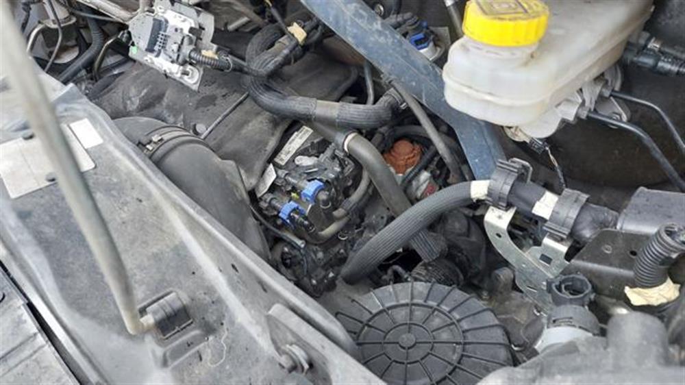 Movano Movano 30 2.2 BlueHDi 120 S