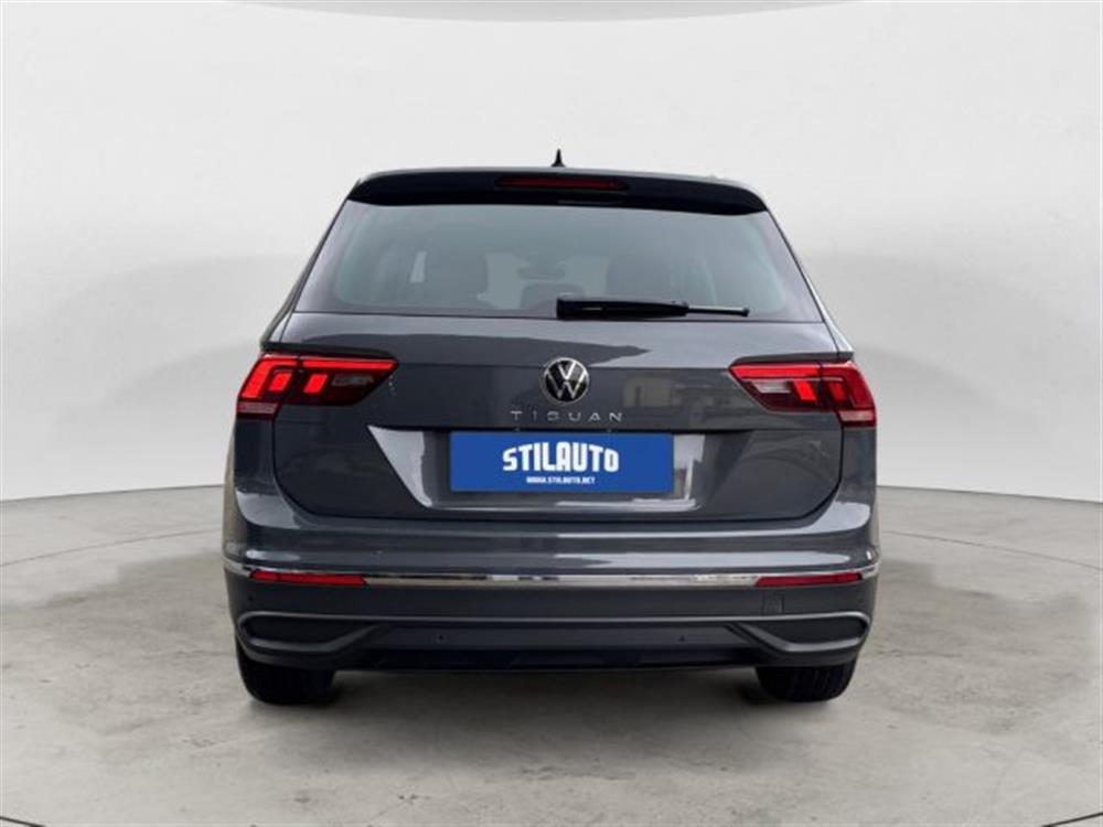 Tiguan Tiguan 2.0 TDI 150 CV SCR D