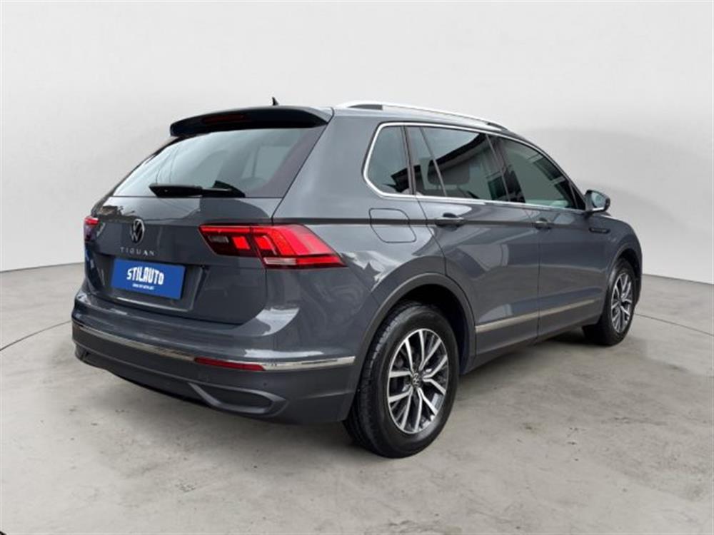 Tiguan Tiguan 2.0 TDI 150 CV SCR D