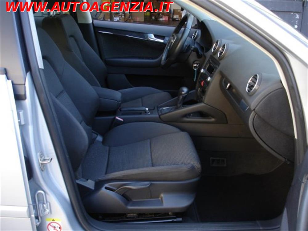 A3 A3 SPB 2.0 TDI 170 CV S