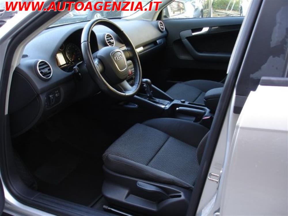 A3 A3 SPB 2.0 TDI 170 CV S
