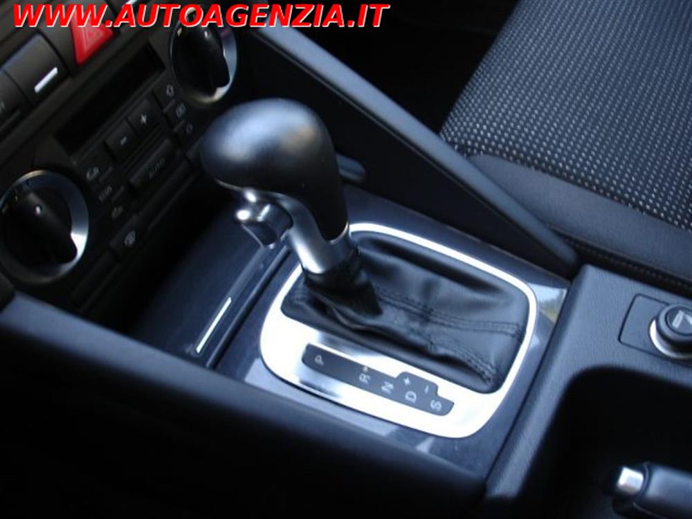 A3 A3 SPB 2.0 TDI 170 CV S