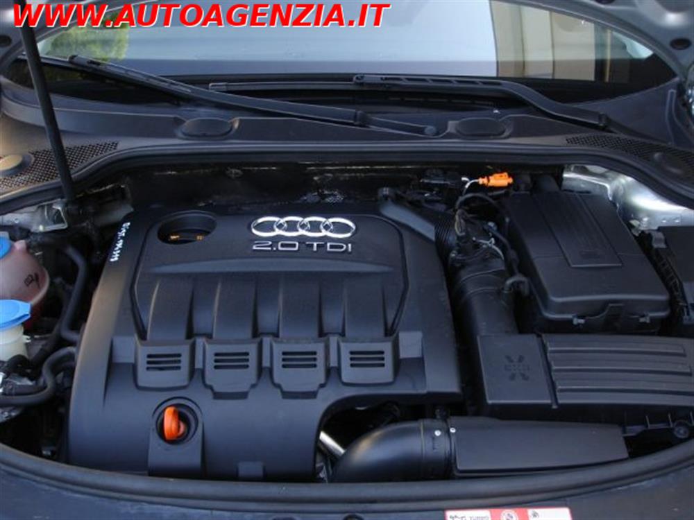 A3 A3 SPB 2.0 TDI 170 CV S