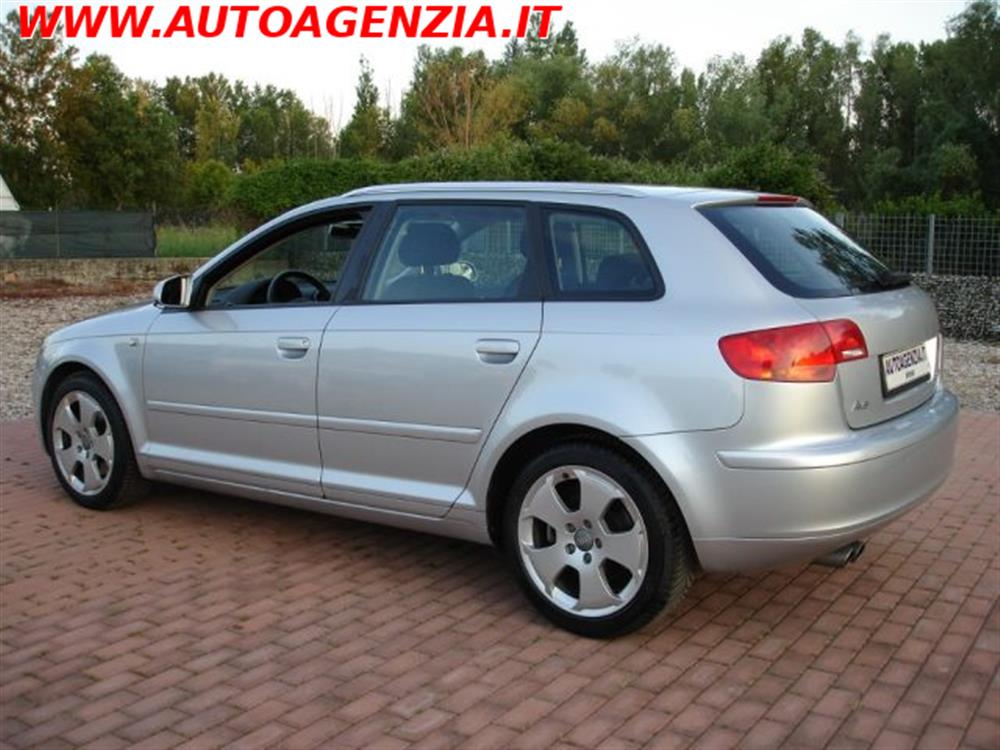A3 A3 SPB 2.0 TDI 170 CV S
