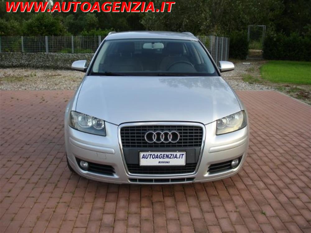 A3 A3 SPB 2.0 TDI 170 CV S