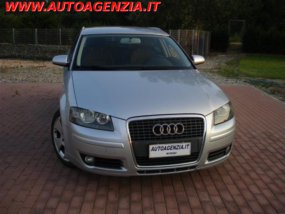 A3 A3 SPB 2.0 TDI 170 CV S