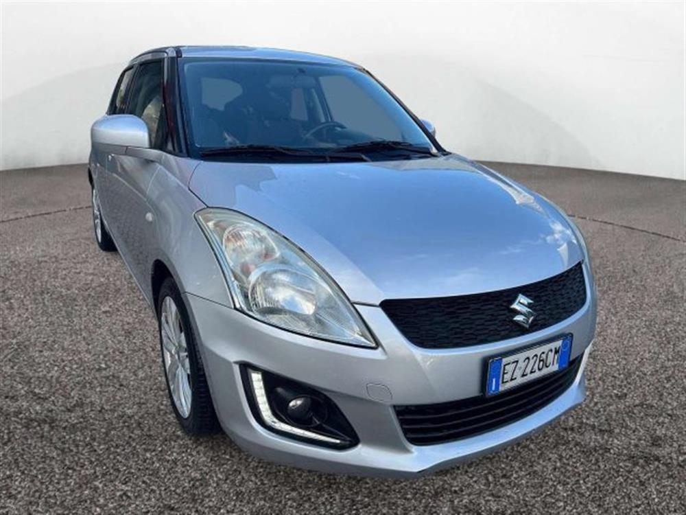 Swift Swift 5 Porte 1.3 DDiS B-E