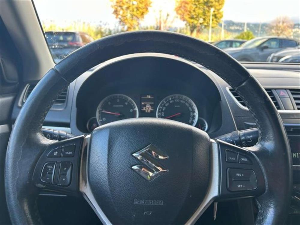 Swift Swift 5 Porte 1.3 DDiS B-E