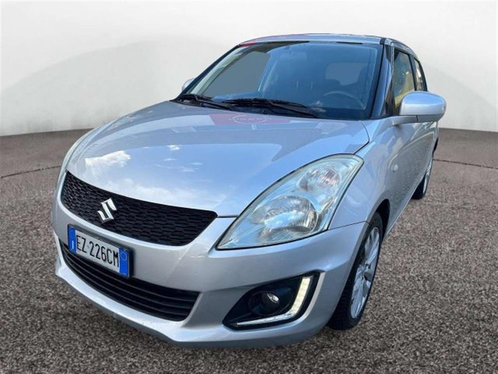 Swift Swift 5 Porte 1.3 DDiS B-E