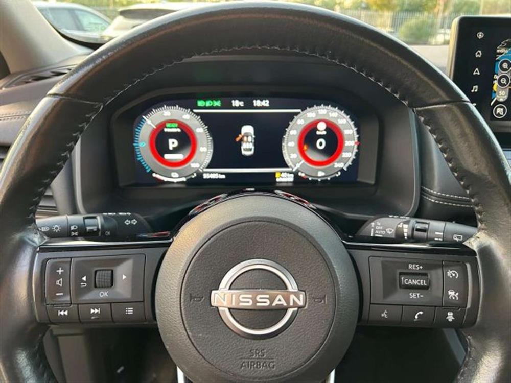 X-Trail X-Trail 1.5 e-POWER N-Connec