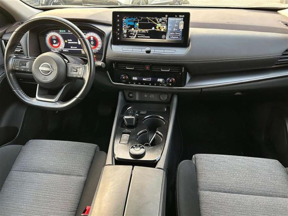 X-Trail X-Trail 1.5 e-POWER N-Connec