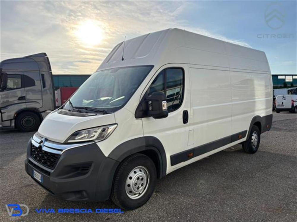 Jumper Jumper 35 2.2 130Cv Furgone