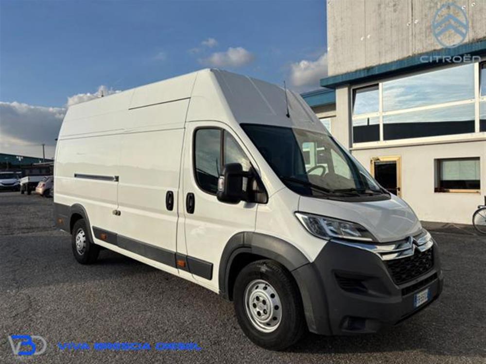 Jumper Jumper 35 2.2 130Cv Furgone