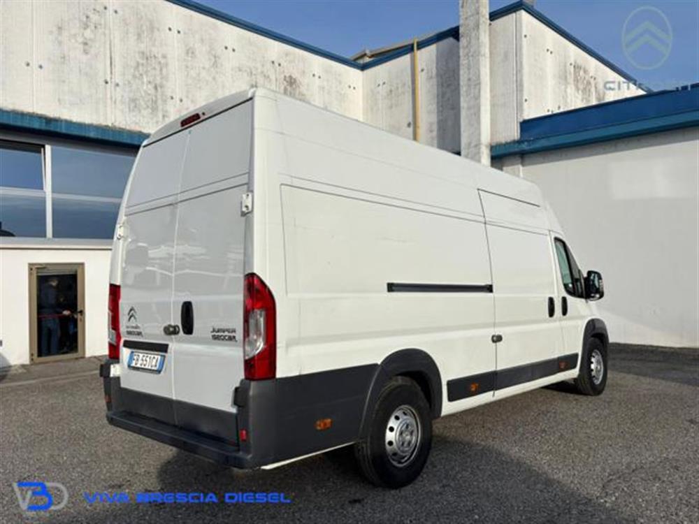 Jumper Jumper 35 2.2 130Cv Furgone