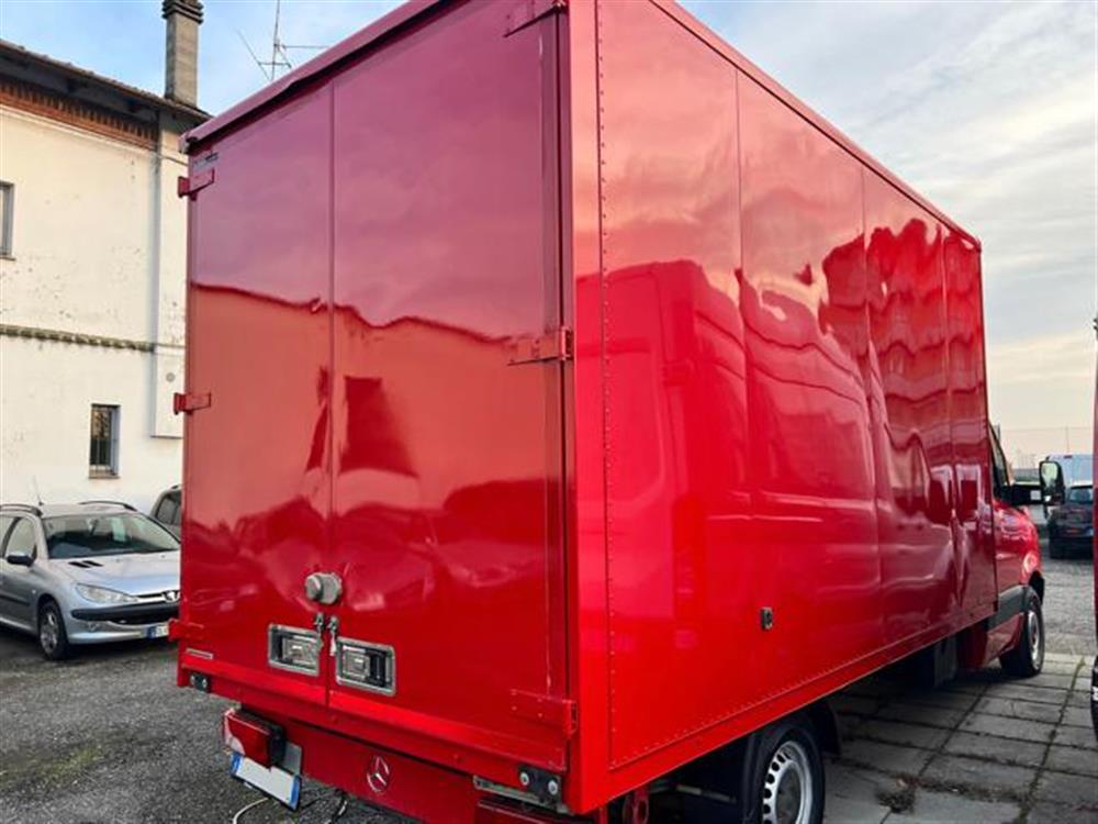 Sprinter Sprinter ? 10.990,00 CV 143