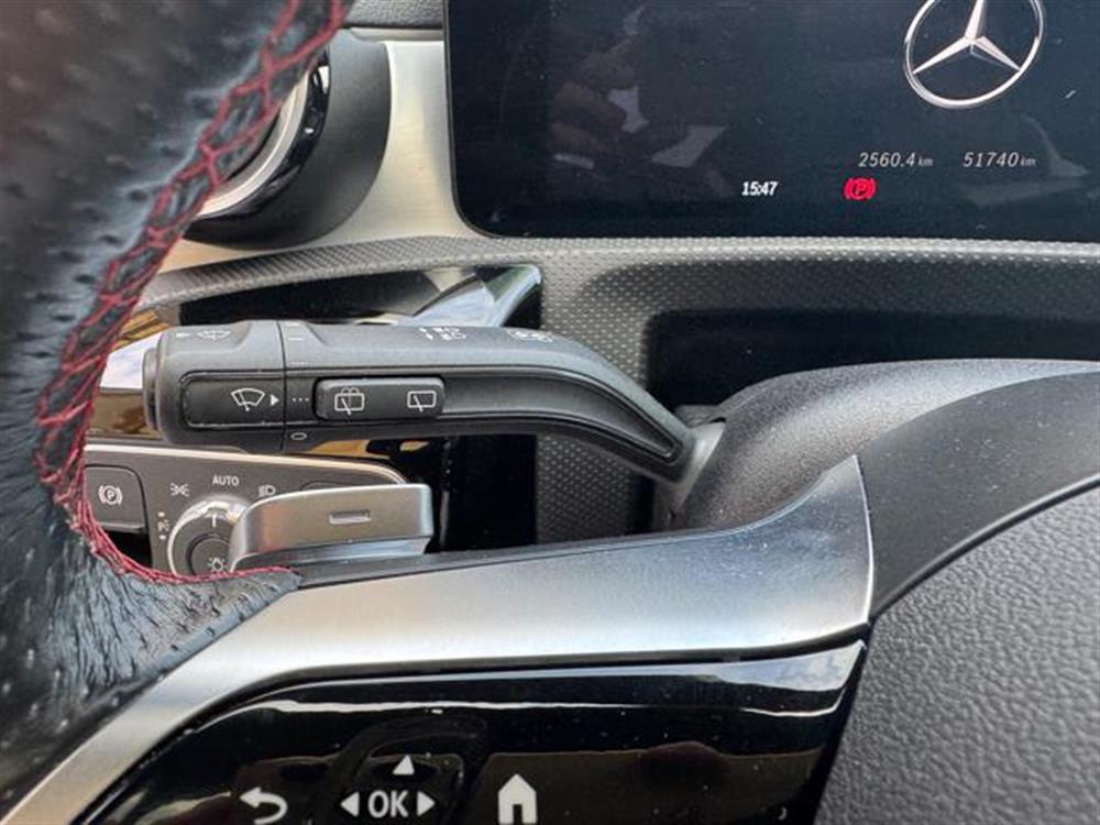 CLA 200 CLA 200 d Automatic Shooting