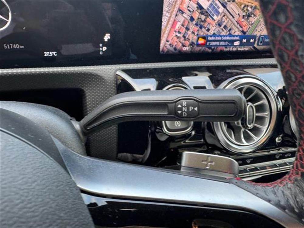 CLA 200 CLA 200 d Automatic Shooting