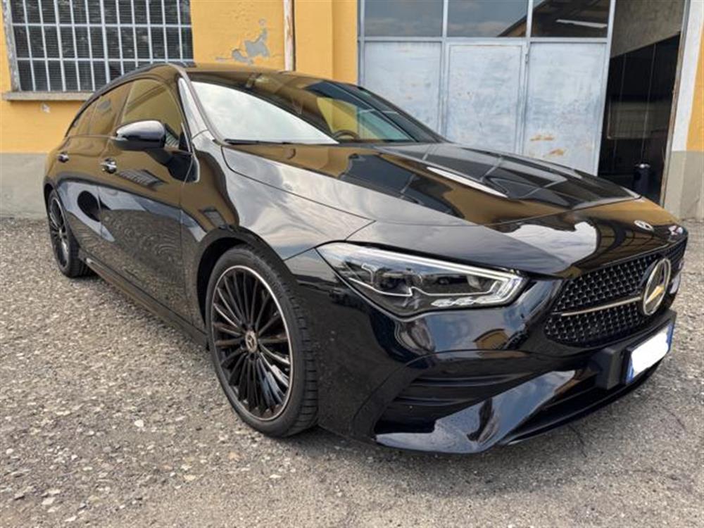 CLA 200 CLA 200 d Automatic Shooting