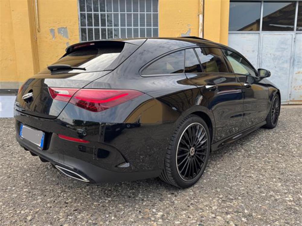 CLA 200 CLA 200 d Automatic Shooting