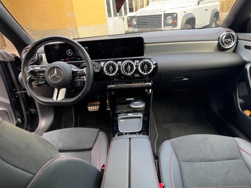 CLA 200 CLA 200 d Automatic Shooting