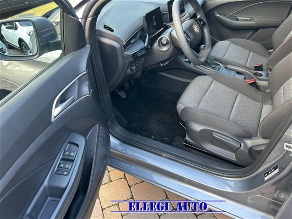 MG3 MG3 PROMO FINANZIAMENTO