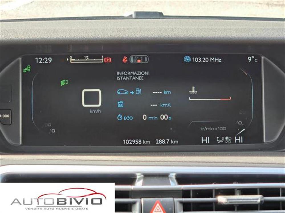 C4 Picasso C4 Picasso 1.6 e-HDi 115 Exclus