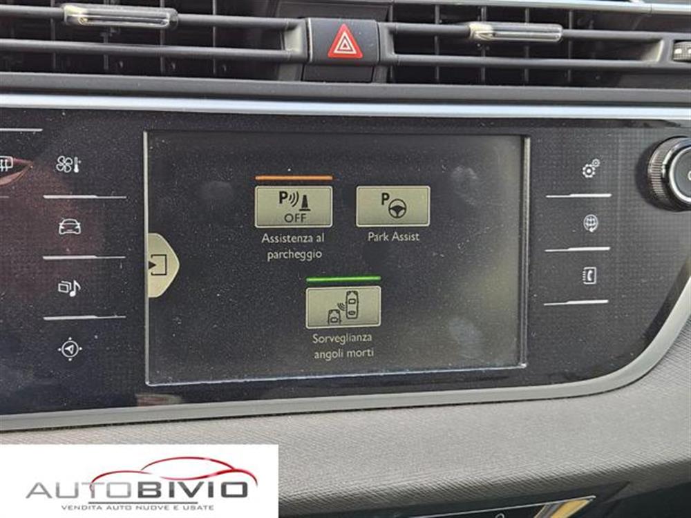 C4 Picasso C4 Picasso 1.6 e-HDi 115 Exclus