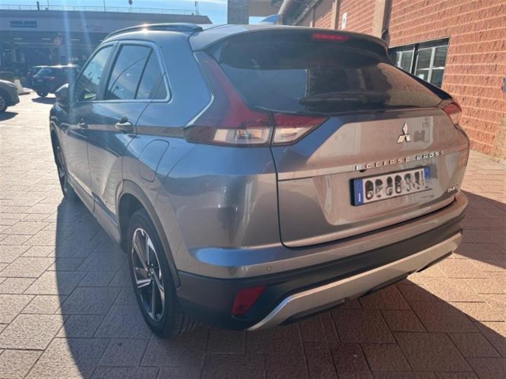 Eclipse Cross Eclipse Cross 2.4 MIVEC 4WD PHEV I