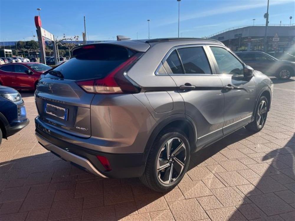 Eclipse Cross Eclipse Cross 2.4 MIVEC 4WD PHEV I