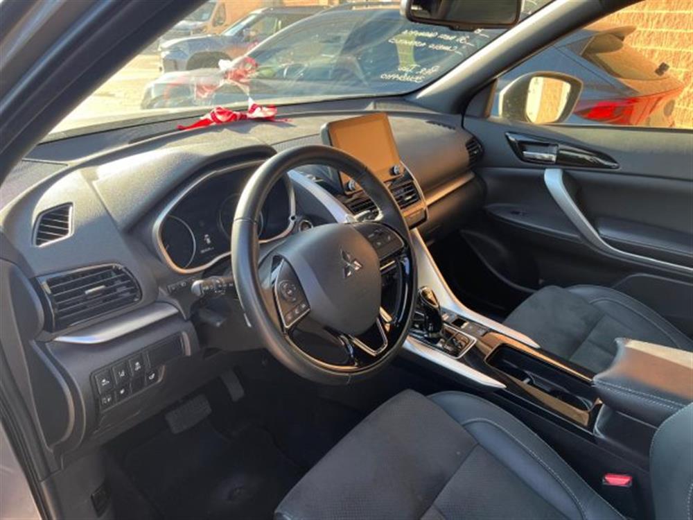 Eclipse Cross Eclipse Cross 2.4 MIVEC 4WD PHEV I