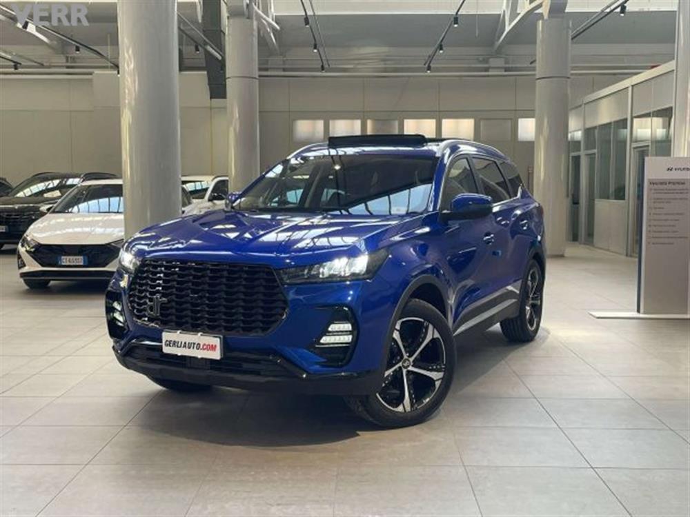 OTHERS-ANDERE OTHERS-ANDERE DR Automobiles DR6.0