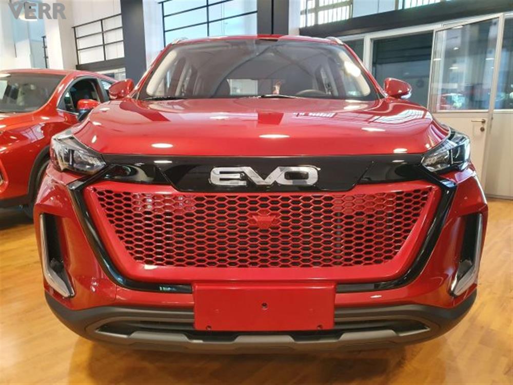 Evo5 Evo5 NUOVA EVO5 1.5 TURBO