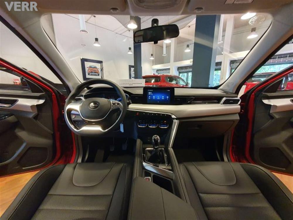 Evo5 Evo5 NUOVA EVO5 1.5 TURBO