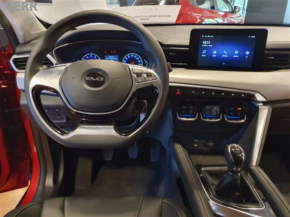 Evo5 Evo5 NUOVA EVO5 1.5 TURBO