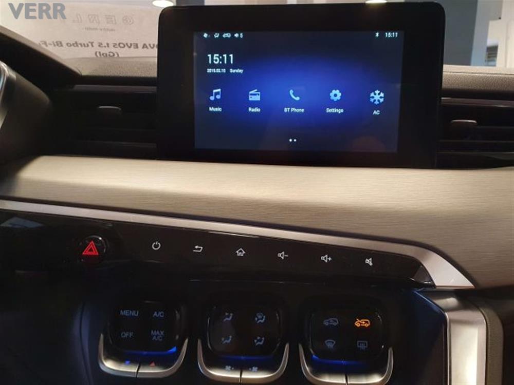 Evo5 Evo5 NUOVA EVO5 1.5 TURBO