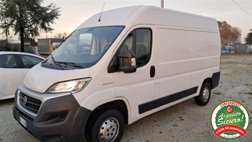 Ducato Ducato 33 2.3 MJT 130CV PM-