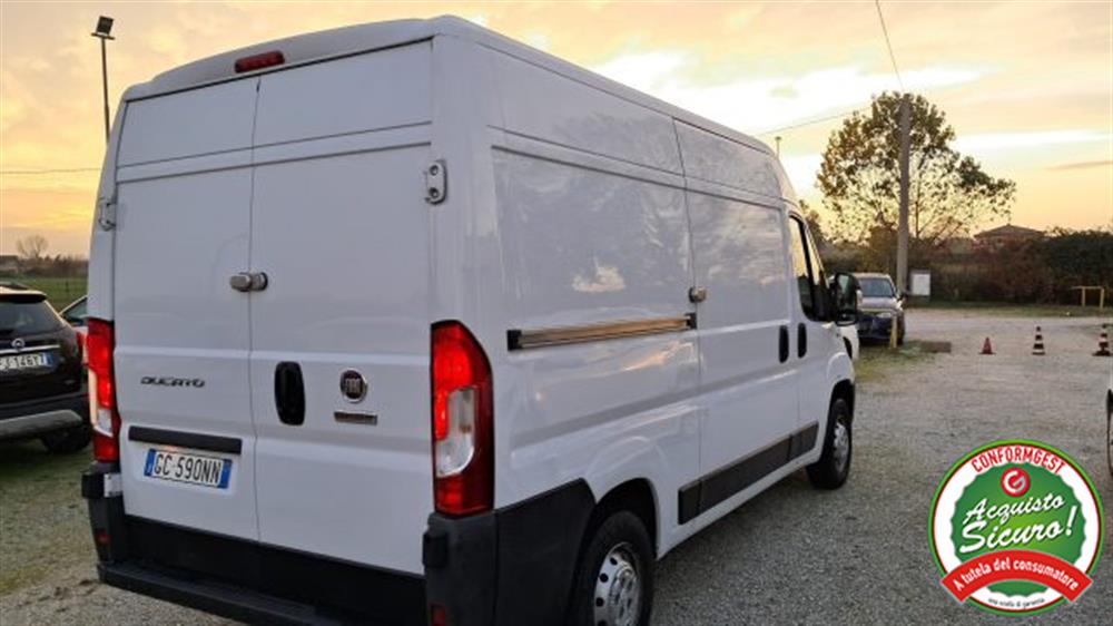 Ducato Ducato 33 2.3 MJT 130CV PM-