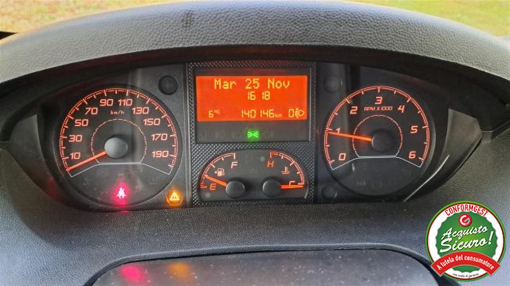 Ducato Ducato 33 2.3 MJT 130CV PM-