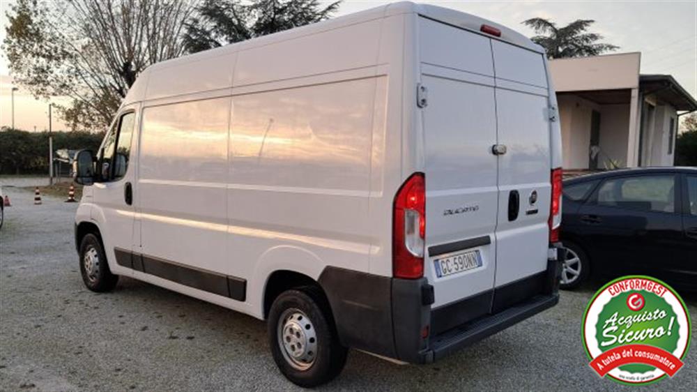 Ducato Ducato 33 2.3 MJT 130CV PM-