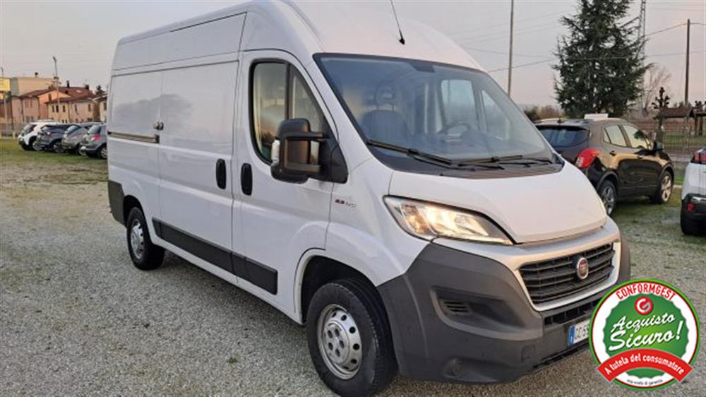 Ducato Ducato 33 2.3 MJT 130CV PM-