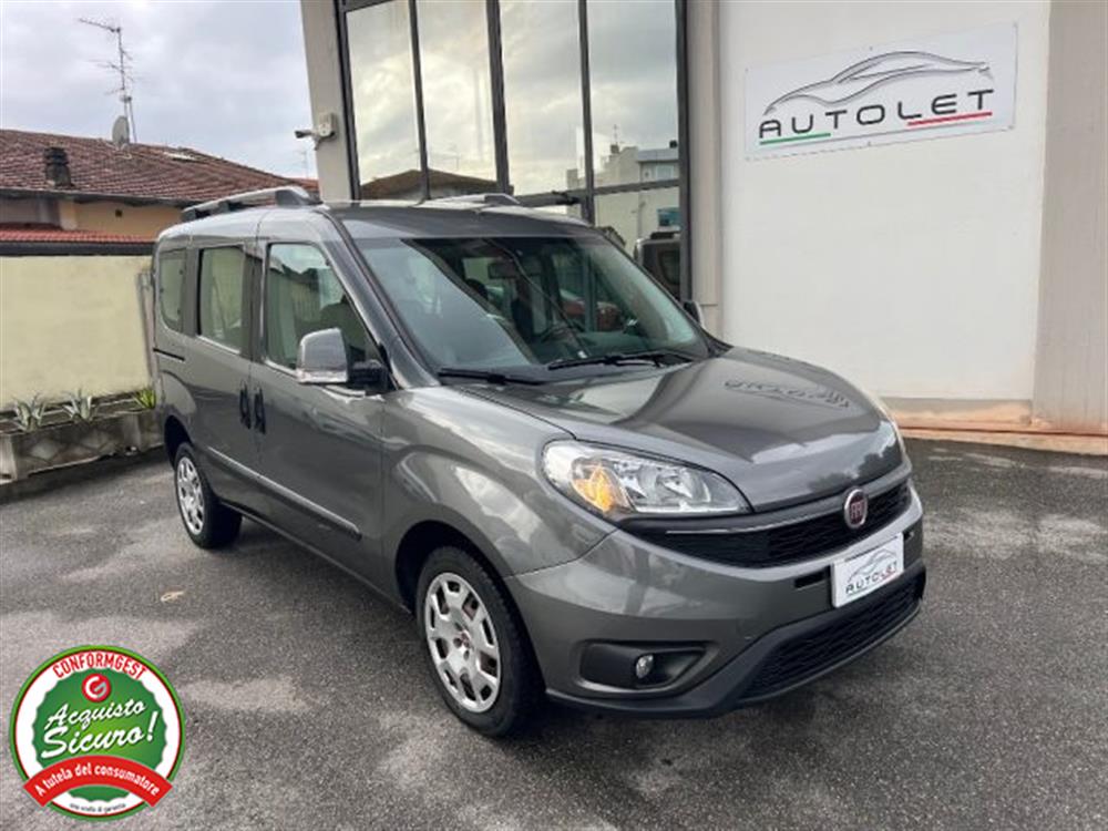 Doblo Doblo Doblò 1.6 MJT Lounge