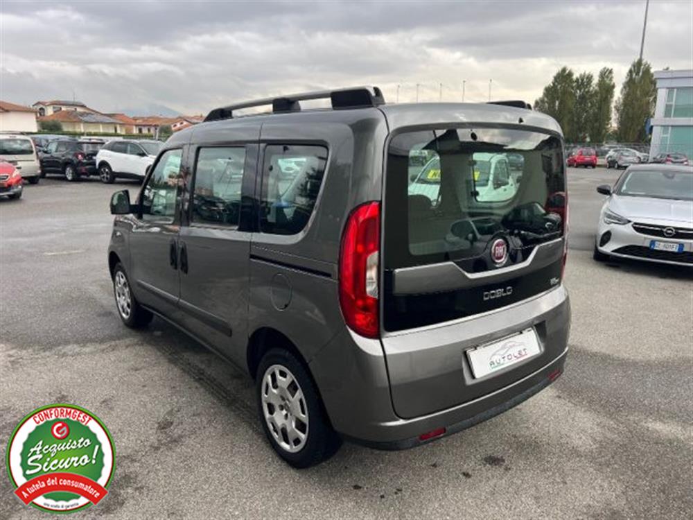 Doblo Doblo Doblò 1.6 MJT Lounge