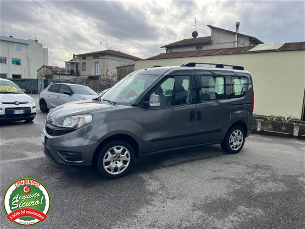Doblo Doblo Doblò 1.6 MJT Lounge