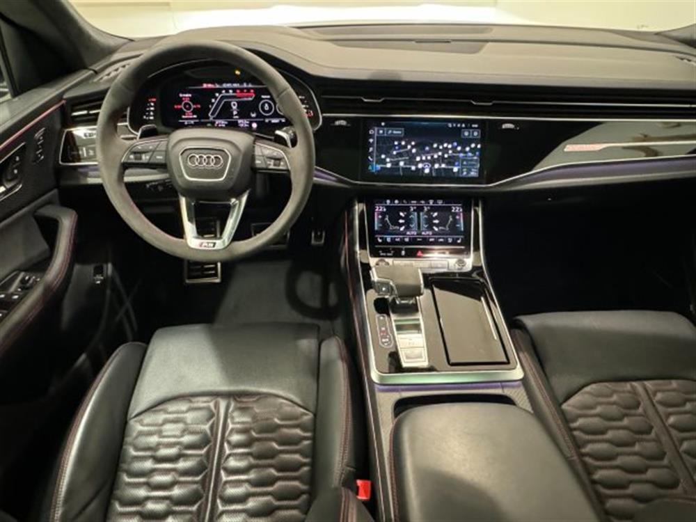 RS Q8 RS Q8 TFSI V8 Quattro Tipt