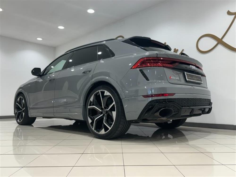 RS Q8 RS Q8 TFSI V8 Quattro Tipt