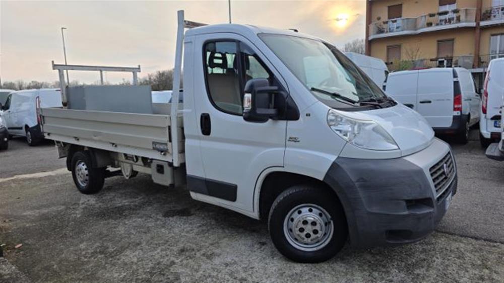 Ducato Ducato 35 2.3 MJT PL Cabina